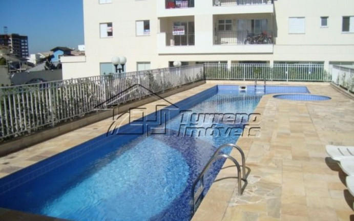 Apartamento com 3 Quartos para Alugar, 81 m² em Urbanova - São José Dos Campos
