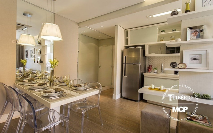 Imagem Apartamento com 3 Quartos à Venda, 65 m² em Centro - Diadema