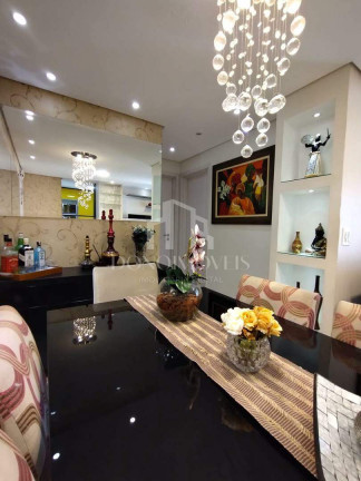 Imagem Apartamento com 2 Quartos à Venda, 72 m² em Vila Valparaíso - Santo André Imagem Apartamento com 2 Quartos à Venda, 72 m² em Vila Valparaíso - Santo André