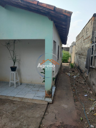 Imagem Casa com 2 Quartos à Venda, 70 m² em Jardim Flamboyant - Mogi Mirim
