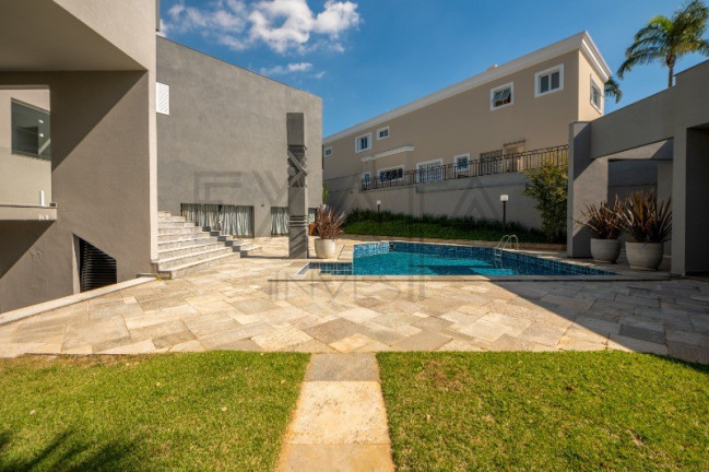 Imagem Imóvel com 4 Quartos à Venda, 1.200 m² em Alphaville Residencial Zero - Barueri