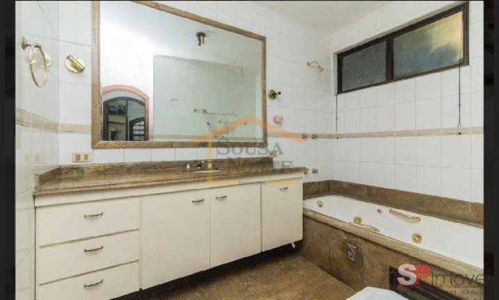 Imagem Sobrado com 5 Quartos para Alugar, 409 m² em Sítio Do Mandaqui - São Paulo
