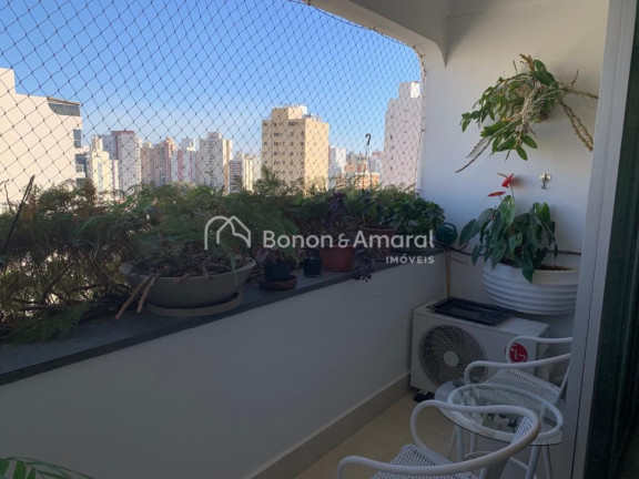 Imagem Apartamento com 3 Quartos à Venda, 188 m² em Cambuí - Campinas