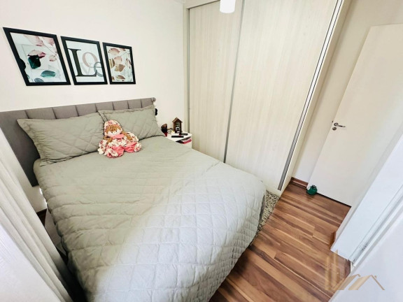 Imagem Apartamento com 3 Quartos à Venda, 60 m² em Itapoã - Belo Horizonte