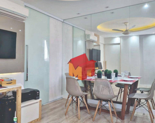 Apartamento com 2 Quartos à Venda, 48 m² em Parque Residencial Do Lago - Santa Bárbara D'oeste