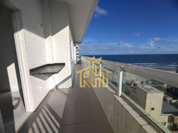 Imagem Apartamento com 3 Quartos à Venda, 94 m² em Aviação - Praia Grande