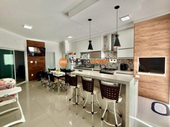 Imagem Casa com 3 Quartos à Venda, 182 m² em Ipanema - Araçatuba