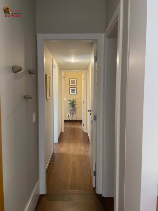Imagem Apartamento com 3 Quartos à Venda, 110 m² em Campo Belo - São Paulo