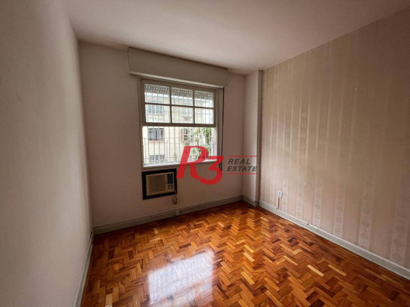 Imagem Apartamento com 2 Quartos à Venda, 110 m² em Gonzaga - Santos