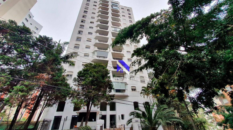 Imagem Apartamento com 3 Quartos à Venda, 126 m² em Vila Andrade - São Paulo
