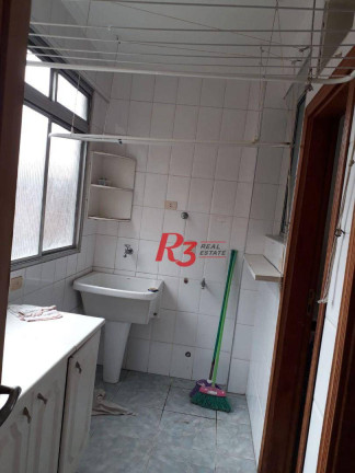 Imagem Apartamento com 2 Quartos à Venda, 85 m² em Gonzaga - Santos