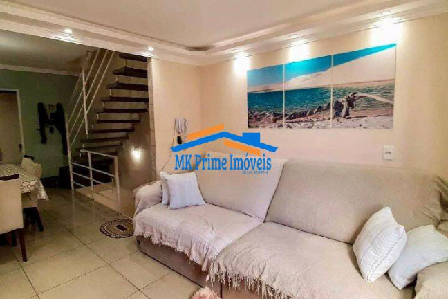 Imagem Casa de Condomínio com 2 Quartos à Venda, 79 m² em Conceição - Osasco Imagem Casa de Condomínio com 2 Quartos à Venda, 79 m² em Conceição - Osasco