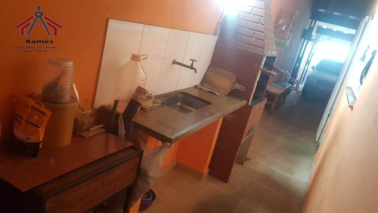 Imagem Casa com 2 Quartos à Venda, 67 m² em Vila Mirim - Praia Grande