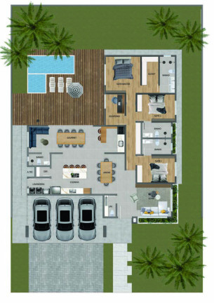 Imagem Casa com 3 Quartos à Venda, 600 m² em Condomínio Terras De Santa Cruz - Bragança Paulista Imagem Casa com 3 Quartos à Venda, 600 m² em Condomínio Terras De Santa Cruz - Bragança Paulista