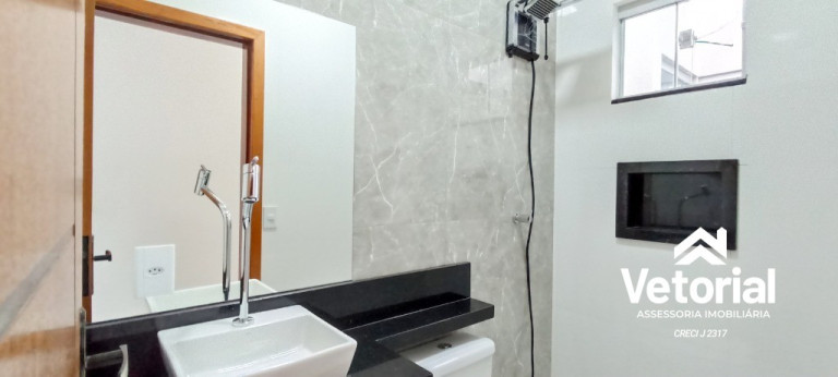 Imagem Casa com 3 Quartos à Venda,  em Jardim Vitória - Barreiras