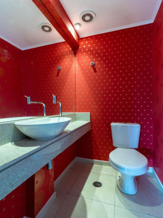 Imagem Imóvel com 3 Quartos para Alugar, 124 m² em Jardim Da Glória - São Paulo