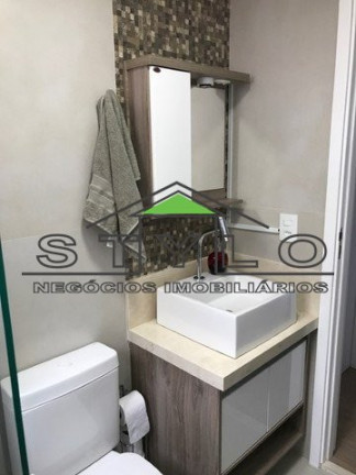 Imagem Apartamento com 2 Quartos à Venda, 53 m² em Demarchi - São Bernardo Do Campo