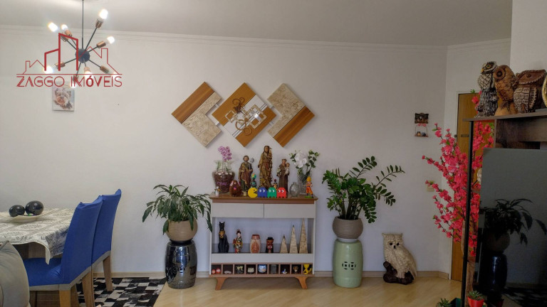 Imagem Apartamento com 2 Quartos à Venda, 56 m² em Vila Pirajussara - São Paulo