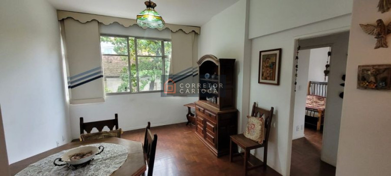 Apartamento com 2 Quartos à Venda, 56 m² em Estácio - Rio De Janeiro