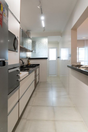 Imagem Apartamento com 3 Quartos à Venda, 119 m² em Canto Do Forte - Praia Grande