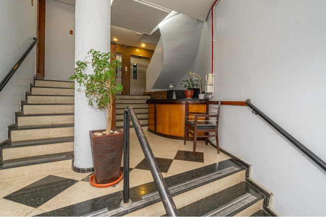 Imagem Apartamento com 3 Quartos à Venda, 110 m² em Rio Branco - Porto Alegre