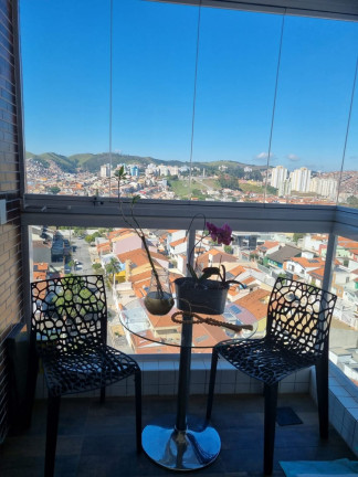 Imagem Apartamento com 2 Quartos à Venda, 64 m² em Nova Petrópolis - São Bernardo Do Campo