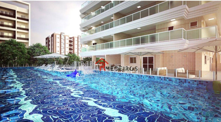 Imagem Apartamento com 3 Quartos à Venda, 145 m² em Caiçara - Praia Grande Imagem Apartamento com 3 Quartos à Venda, 145 m² em Caiçara - Praia Grande