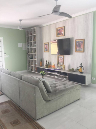 Imagem Sobrado com 5 Quartos à Venda, 300 m² em Solemar - Praia Grande
