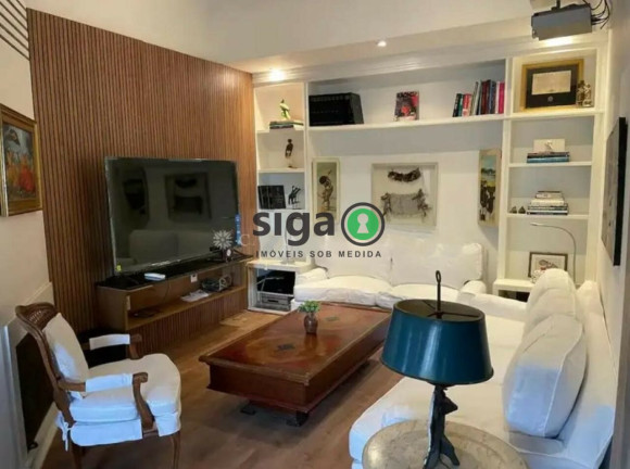Apartamento com 3 Quartos para Alugar, 188 m² em Vila Olímpia - São Paulo