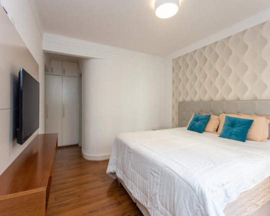 Imagem Apartamento com 3 Quartos à Venda, 210 m² em Moema - São Paulo