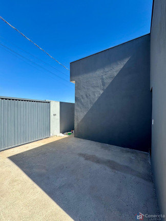 Imagem Casa com 2 Quartos à Venda, 57 m² em Residencial Barreiro - Patos De Minas