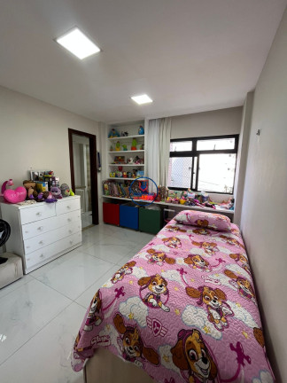 Imagem Apartamento com 5 Quartos para Alugar ou Temporada, 217 m² em Capim Macio - Natal