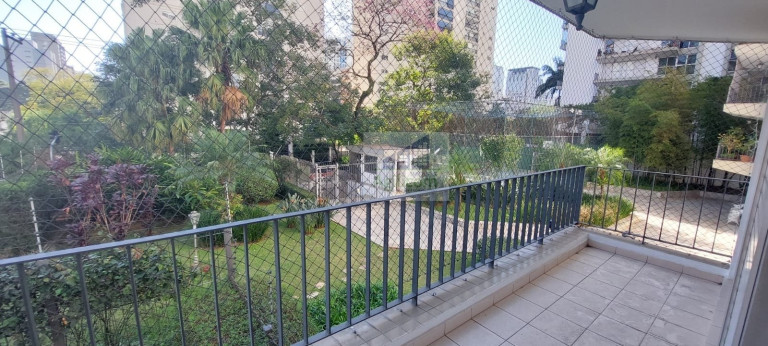 Imagem Apartamento com 3 Quartos à Venda, 190 m² em Indianópolis - São Paulo
