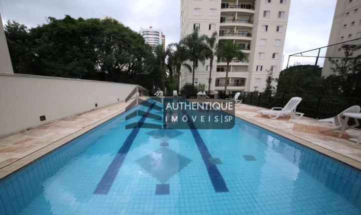 Apartamento com 3 Quartos à Venda, 84 m² em Jardim Marajoara - São Paulo