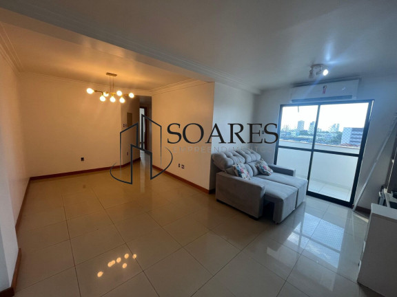 Apartamento com 3 Quartos à Venda, 105 m² em Marco - Belém