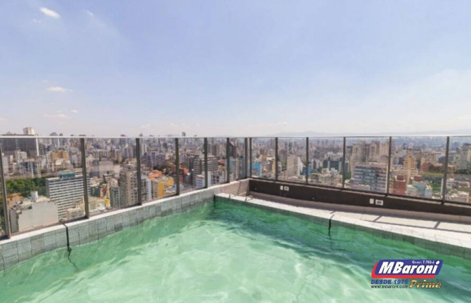 Imagem Apartamento com 1 Quarto à Venda, 25 m² em República - São Paulo Imagem Apartamento com 1 Quarto à Venda, 25 m² em República - São Paulo