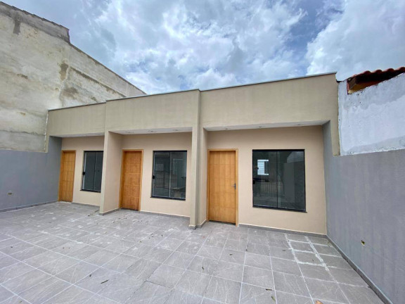 Casa com 2 Quartos à Venda, 50 m² em Parque São Bento - Sorocaba