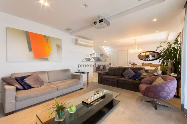 Imagem Apartamento com 4 Quartos à Venda, 209 m² em Perdizes - São Paulo