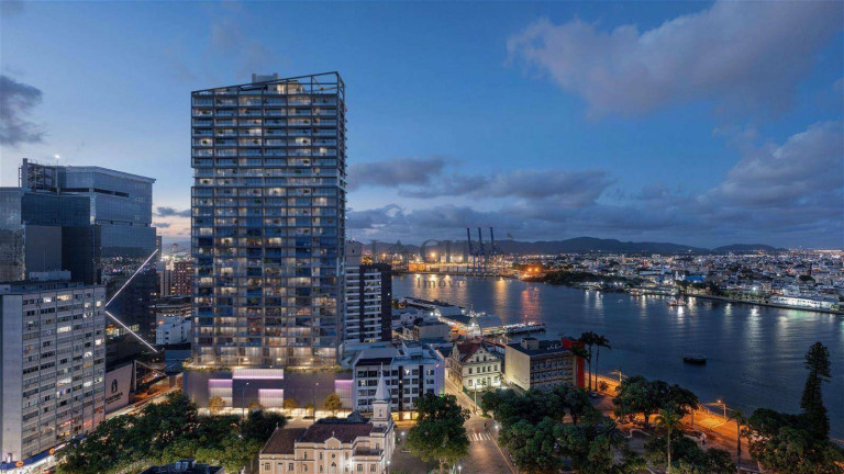 Imagem Apartamento com 1 Quarto à Venda, 46 m² em Centro - Itajaí Imagem Apartamento com 1 Quarto à Venda, 46 m² em Centro - Itajaí