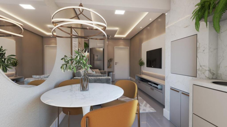 Imagem Apartamento com 2 Quartos à Venda, 67 m² em Itapema - Itapema