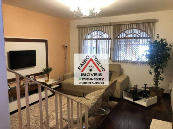 Sobrado com 4 Quartos à Venda, 180 m² em Brooklin - São Paulo