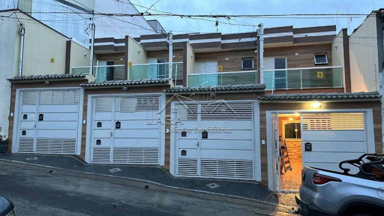 Sobrado com 3 Quartos à Venda, 110 m² em Vila Laís - São Paulo