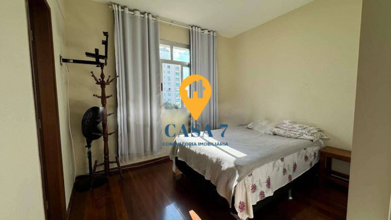 Imagem Apartamento com 3 Quartos à Venda, 95 m² em Santo Antônio - Belo Horizonte