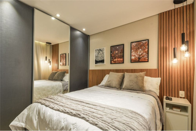 Imagem Apartamento com 1 Quarto à Venda, 42 m² em Vila Mariana - São Paulo
