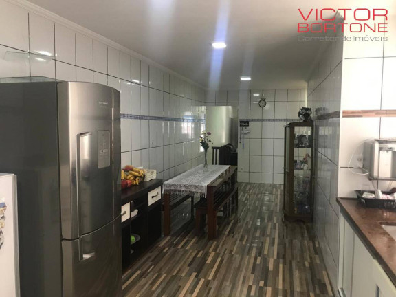 Imagem Casa com 3 Quartos à Venda, 197 m² em Vila Santana - Mogi Das Cruzes