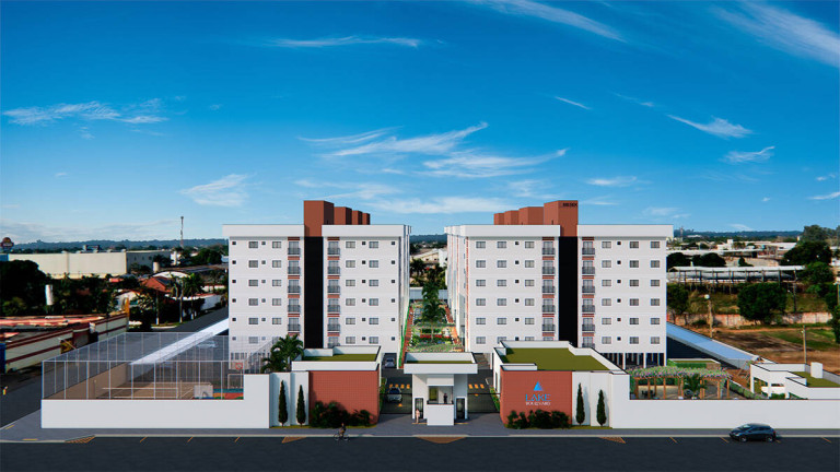 Apartamento à Venda,  em Lagoa - Porto Velho