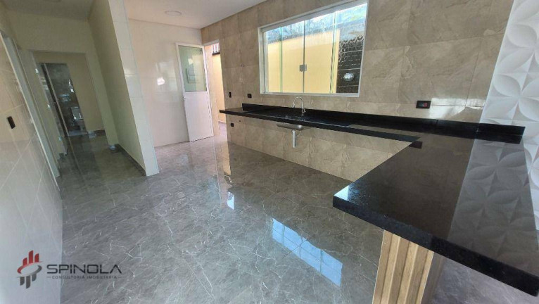 Imagem Casa com 3 Quartos à Venda, 110 m² em Maracanã - Praia Grande Imagem Casa com 3 Quartos à Venda, 110 m² em Maracanã - Praia Grande