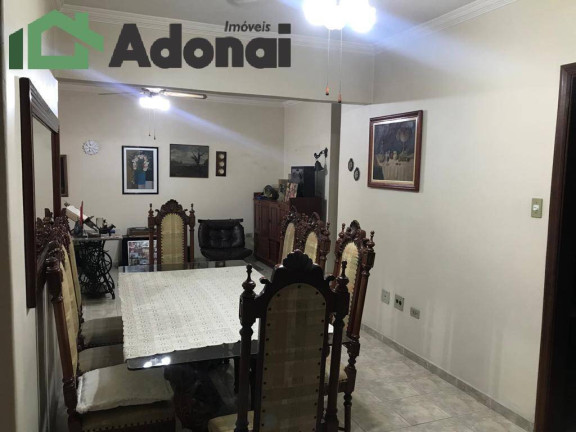Imagem Apartamento com 3 Quartos à Venda, 160 m² em Canto Do Forte - Praia Grande