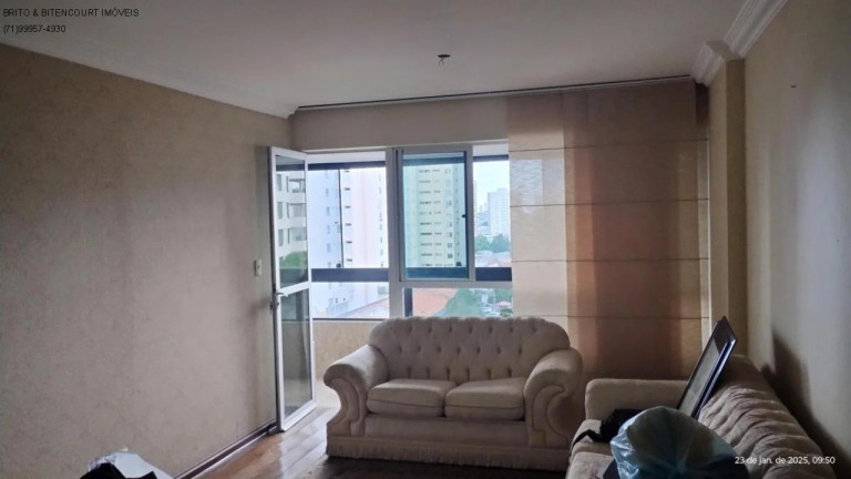 Imagem Imóvel com 4 Quartos à Venda, 128 m² em Canela - Salvador
