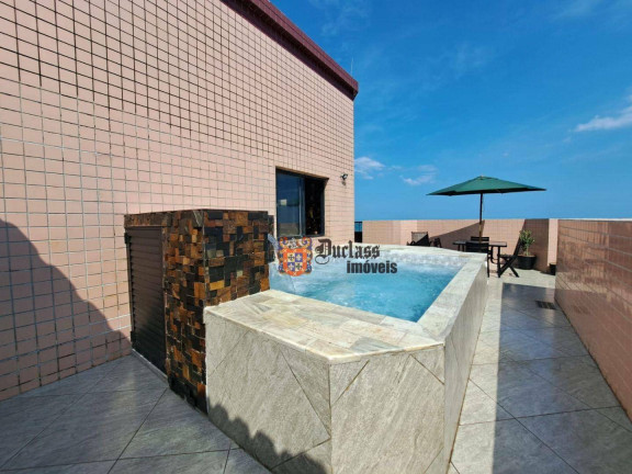 Imagem Cobertura com 4 Quartos à Venda, 224 m² em Caiçara - Praia Grande Imagem Cobertura com 4 Quartos à Venda, 224 m² em Caiçara - Praia Grande